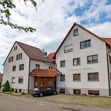 Gaestehaus Marion Dettingen an der Erms Zewnętrze zdjęcie