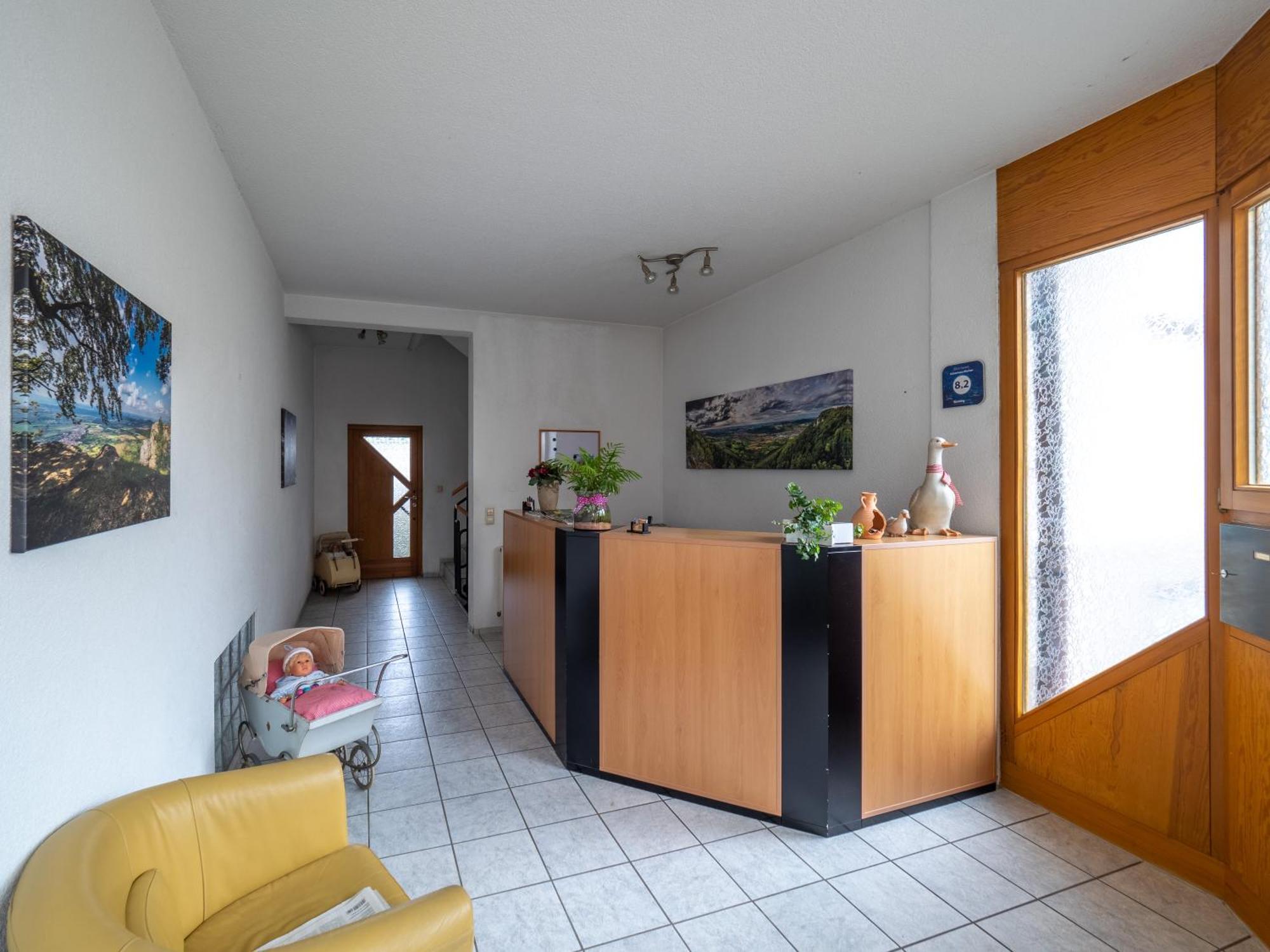Gaestehaus Marion Dettingen an der Erms Zewnętrze zdjęcie