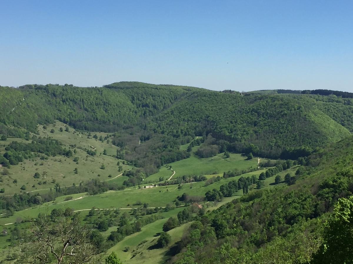 Gaestehaus Marion Dettingen an der Erms Zewnętrze zdjęcie