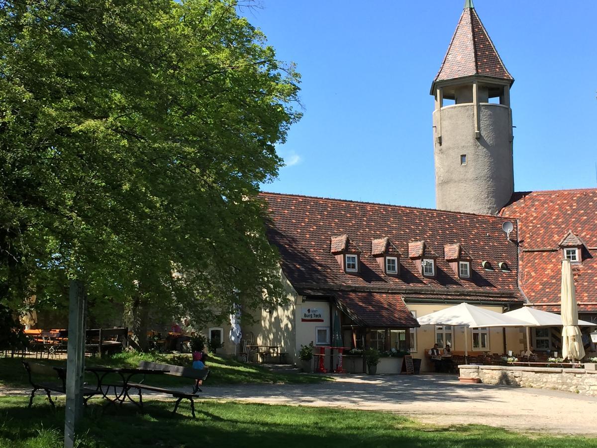Gaestehaus Marion Dettingen an der Erms Zewnętrze zdjęcie